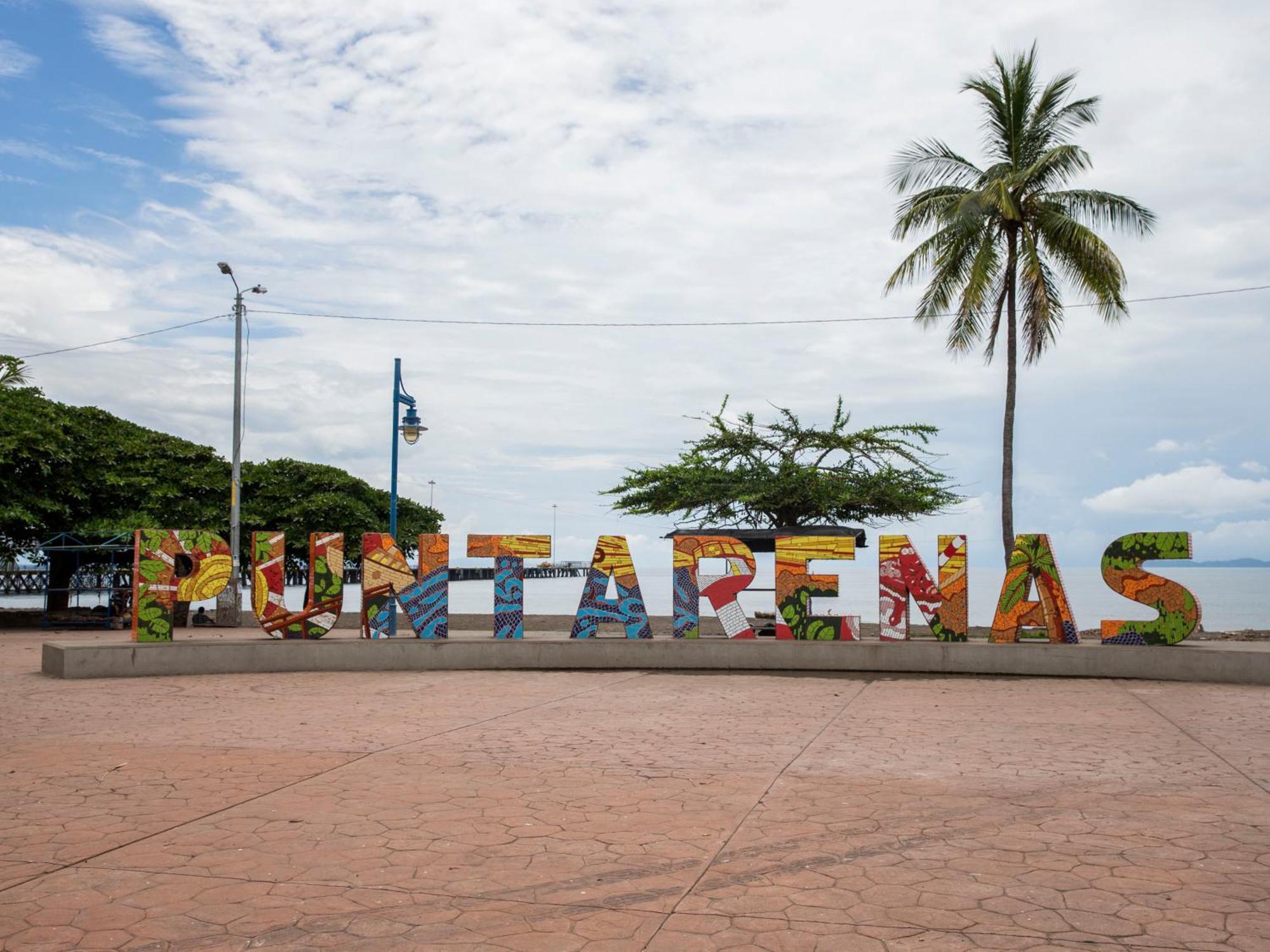 Appartement Frente Al Mar à Puntarenas Extérieur photo