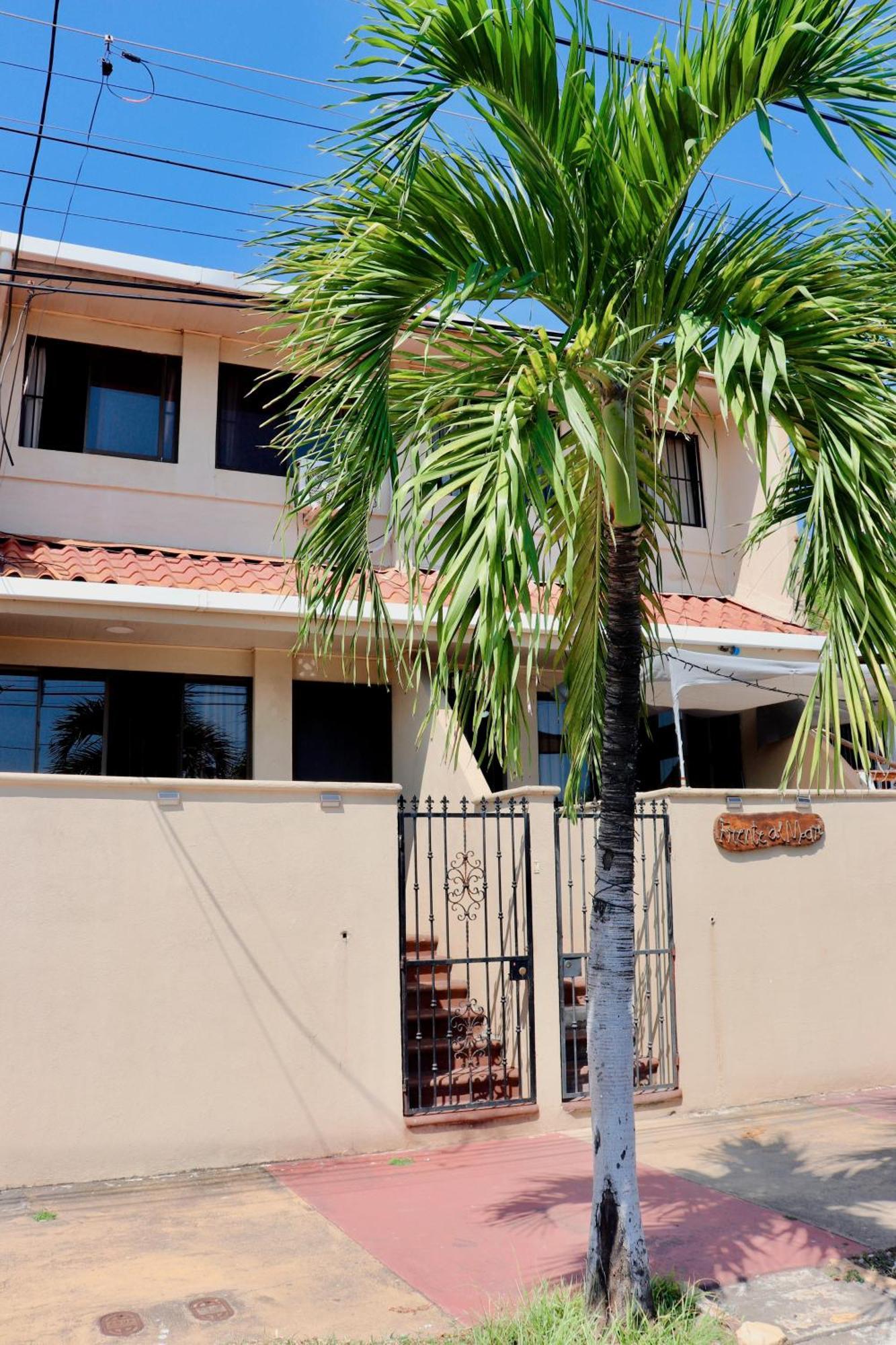 Appartement Frente Al Mar à Puntarenas Extérieur photo